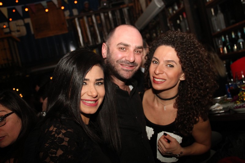 NYE Junkyard Beirut